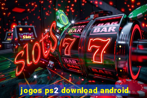 jogos ps2 download android